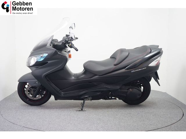 suzuki - an-400-burgman