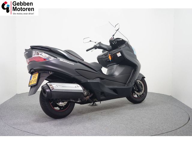 suzuki - an-400-burgman