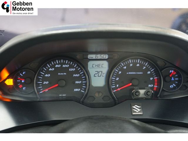 suzuki - an-400-burgman