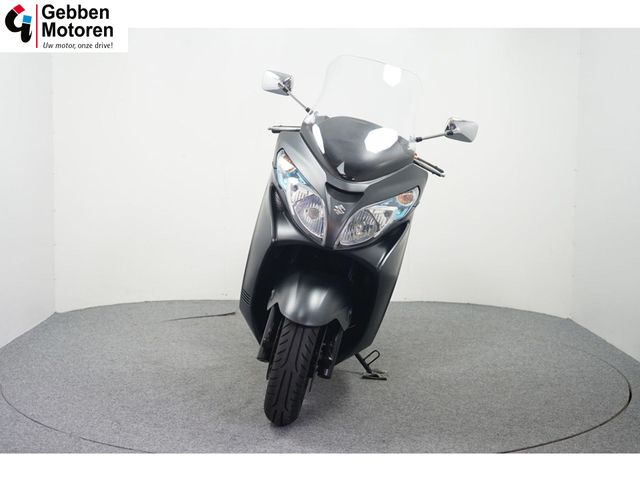 suzuki - an-400-burgman