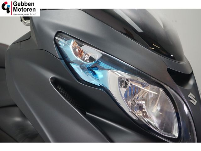 suzuki - an-400-burgman