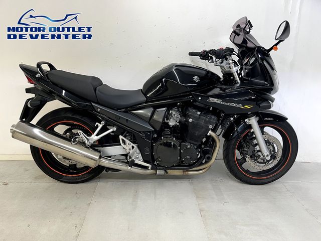 suzuki - gsf-650-sa