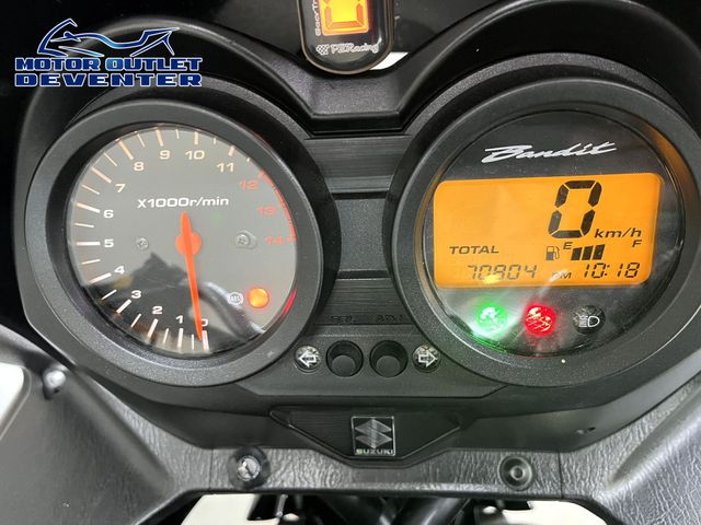 suzuki - gsf-650-sa