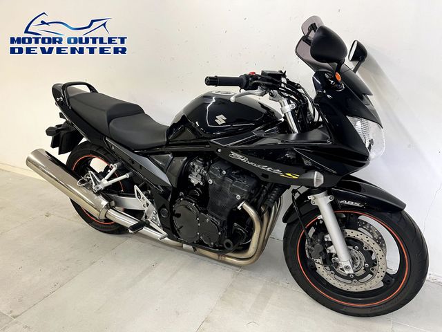 suzuki - gsf-650-sa