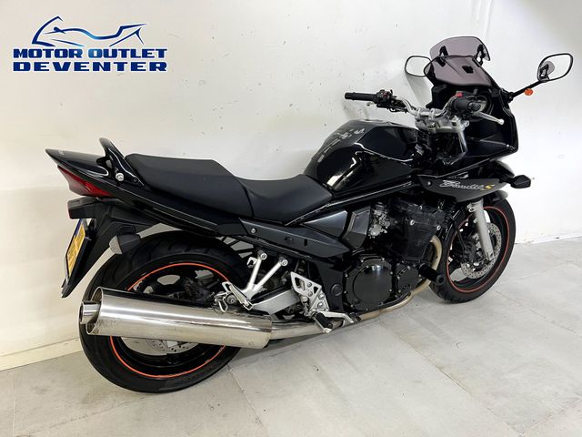 suzuki - gsf-650-sa