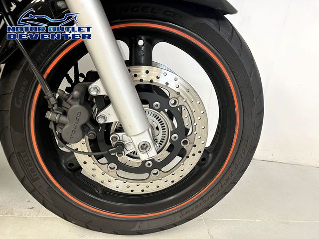 suzuki - gsf-650-sa