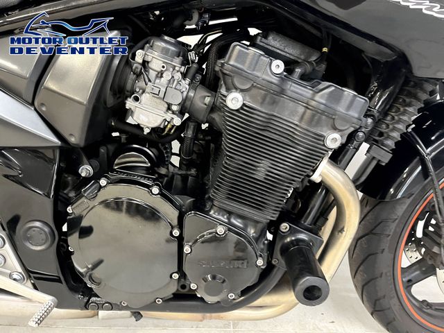 suzuki - gsf-650-sa