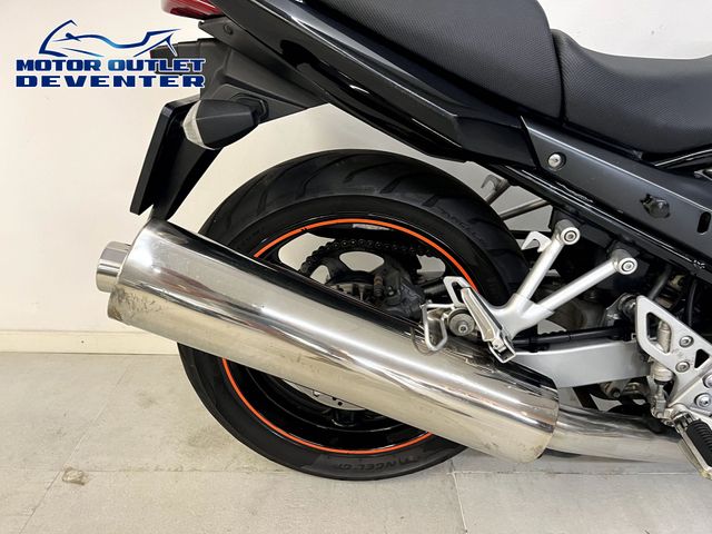 suzuki - gsf-650-sa