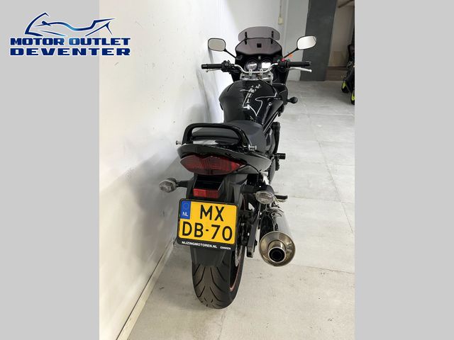 suzuki - gsf-650-sa