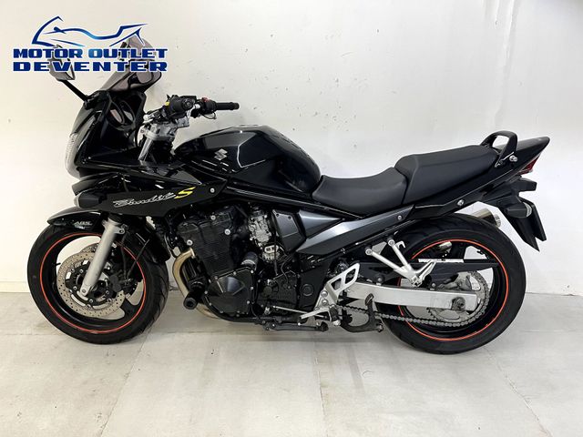 suzuki - gsf-650-sa