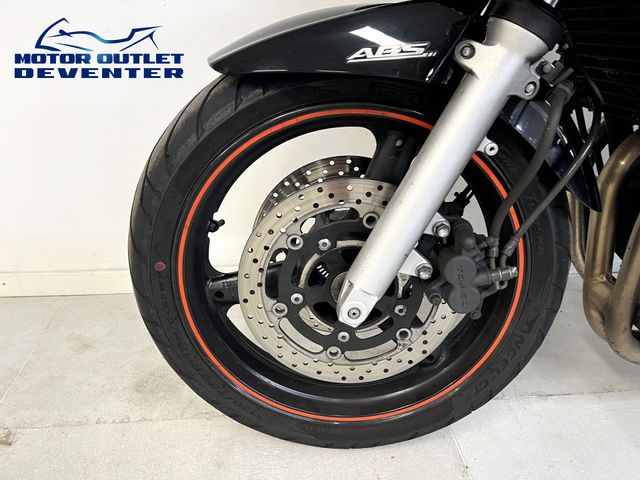 suzuki - gsf-650-sa