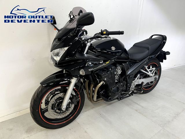 suzuki - gsf-650-sa