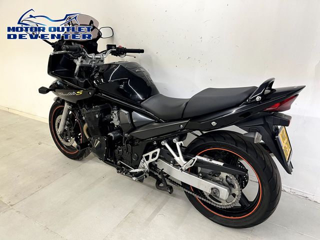 suzuki - gsf-650-sa