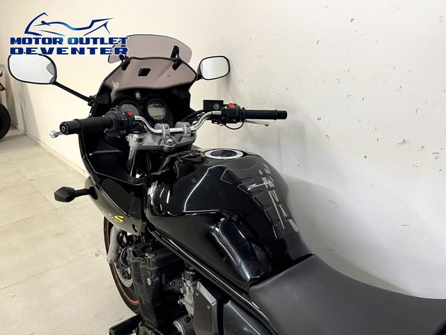 suzuki - gsf-650-sa
