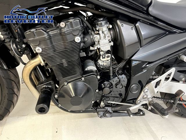 suzuki - gsf-650-sa