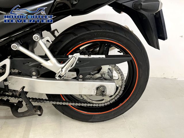 suzuki - gsf-650-sa