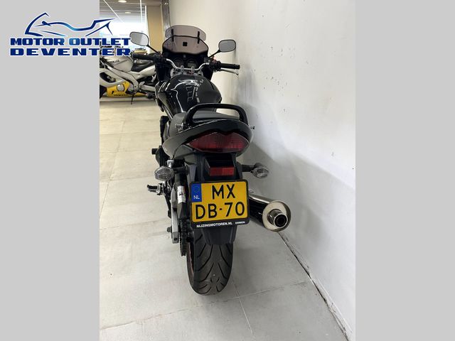 suzuki - gsf-650-sa