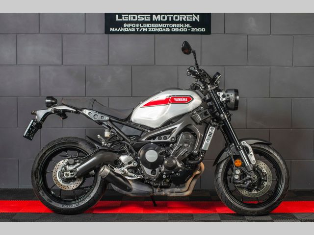 yamaha - xsr-900