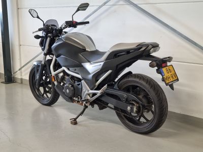 HONDA NC 750 S / ABS – foto 3