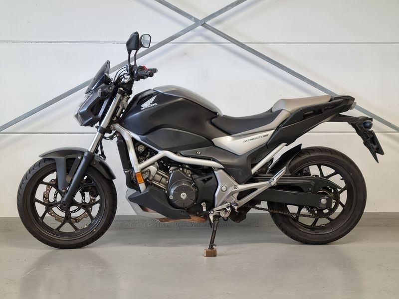 Honda NC 750 S / ABS 2017 occasion