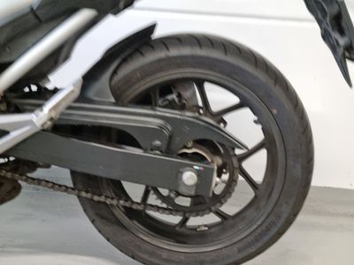 HONDA NC 750 S / ABS – foto 4