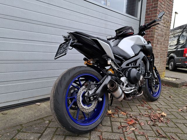 yamaha - mt-09-sp