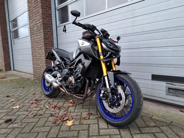yamaha - mt-09-sp