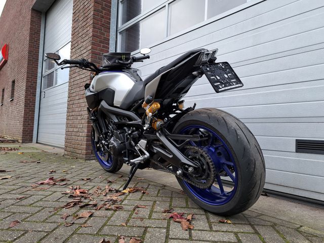 yamaha - mt-09-sp