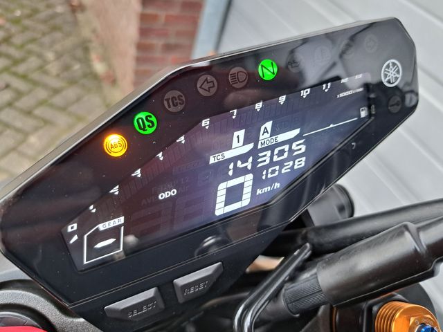 yamaha - mt-09-sp