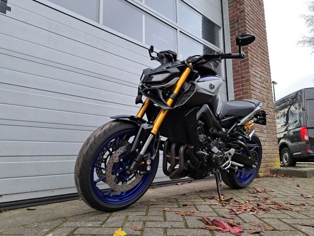 yamaha - mt-09-sp