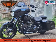 Harley-Davidson Street Glide Flhxi 2014 occasion – foto 6 van 9