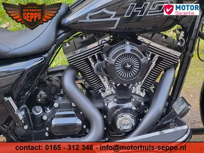 HARLEY-DAVIDSON STREET GLIDE FLHXI – foto 4
