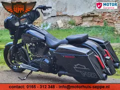 Harley-Davidson Street Glide Flhxi 2014 occasion – foto 8 van 9