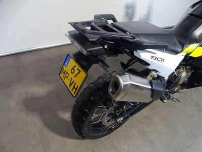 HUSQVARNA NORDEN  901 – foto 3