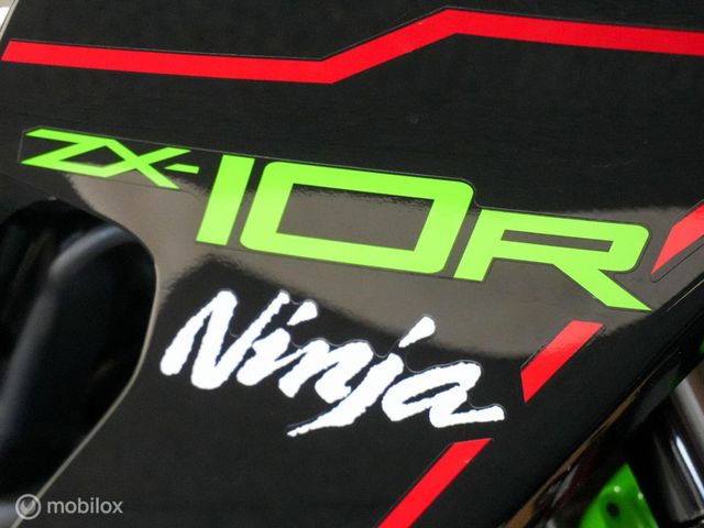 kawasaki - ninja-zx-10r