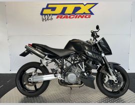 KTM 990 Super Duke 2005 occasion