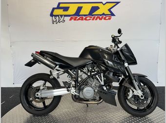 KTM 990 Super Duke 2005 occasion