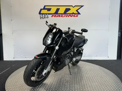KTM 990 SUPER DUKE – foto 3