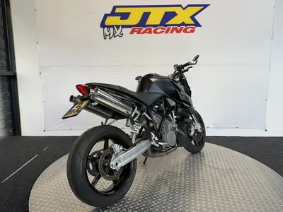 KTM 990 SUPER DUKE – foto 4