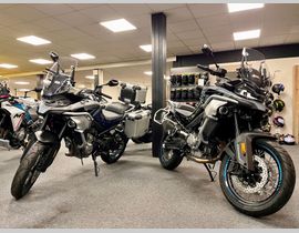 Cfmoto 800 MT Sport 2026 nieuw
