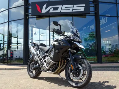 TRIUMPH TIGER 1200 GT EXPLORER – foto 2