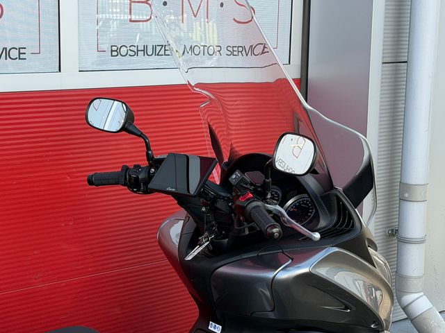 honda - fjs-400-silverwing