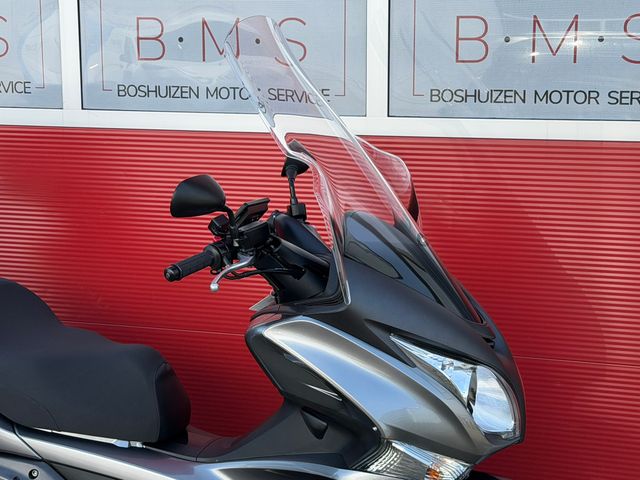 honda - fjs-400-silverwing