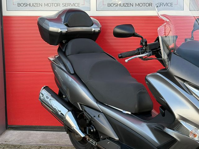 honda - fjs-400-silverwing