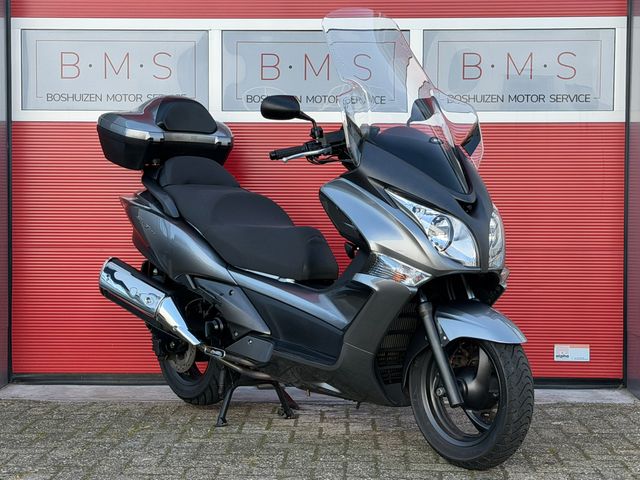 honda - fjs-400-silverwing