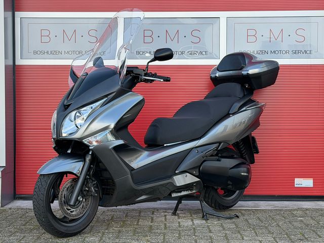 honda - fjs-400-silverwing