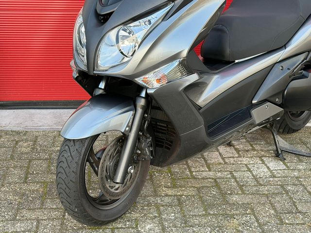 honda - fjs-400-silverwing