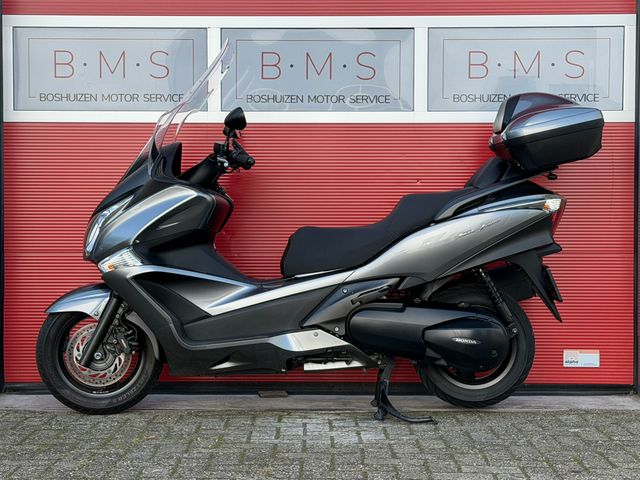 honda - fjs-400-silverwing