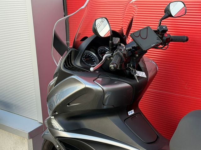 honda - fjs-400-silverwing