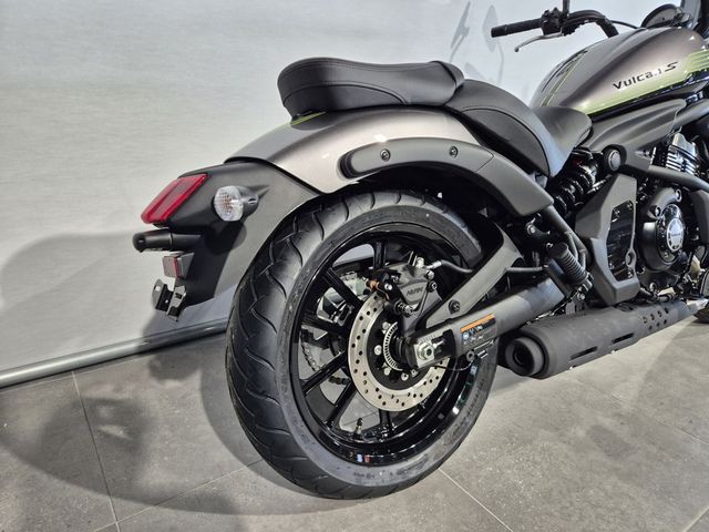 kawasaki - vulcan-s